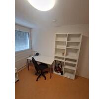 Zimmer in 2-Zimmer-WG, möbliert, Studentenwohnheim - Heilbronn Horkheim