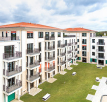 Wohnen in Wassernähe! Moderne 3-Zimmer Wohnung mit Echtholzparkett - Wildau