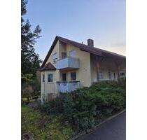 Freundliche helle 3 Zimmer DG Wohnung in Niederstetten