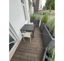 SinglePaar, EG barrierefrei, saniert, 2 Zimmer mit Terasse - Herne Eickel