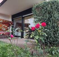 Schöne 1-Zimmer Wohnung mit Sitzterrasse in Stuttgart-Botnang