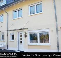 Moderne 2-Zimmer Wohnung in gepflegtem Reihenmittelhaus in ruhiger Lage - Hagen Hagen-Mitte