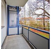 3 Zimmer mit Balkon - 405,00 EUR Kaltmiete, ca.  60,36 m² in Freiberg (PLZ: 09599)