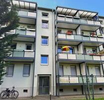 Gohlis: 2 Zimmer I Tageslichtbad I EBK I Balkon - Leipzig Nord