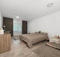 2,5 Zimmer Wohnung mit Balkon in Burgdorf