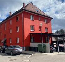 Sonnige 2-Zimmer Wohnung 60m² - 390,00 EUR Kaltmiete, ca.  60,00 m² in Sankt Georgen im Schwarzwald (PLZ: 78112)