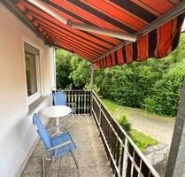 Schöne 69qm 3-Zimmer Wohnung im OG mit Balkon und Blick ins Grüne - Roth