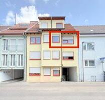 Helle 1 Zimmer Wohnung in Ludwigsburg Zentrum - Bietigheim-Bissingen
