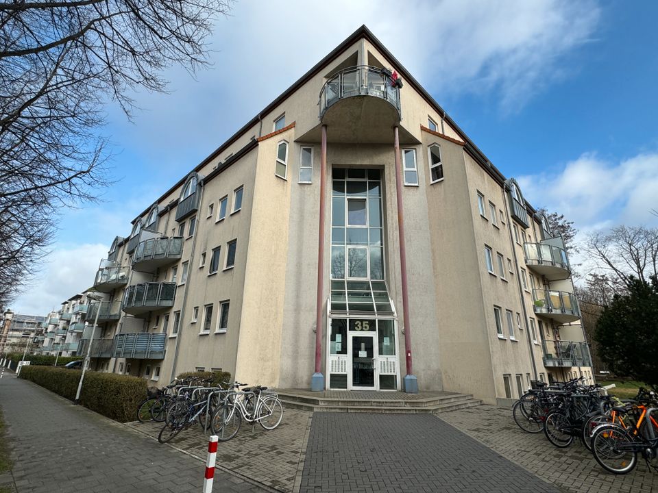 1-Zimmer Wohnung Studentenwohnung Spinnerstraße 35 - Braunschweig Lehndorf-Watenbüttel