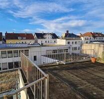 Renovierte 2 Zimmer Wohnung mit Dachterrasse im Heusteigviertel - Stuttgart Stuttgart-Mitte