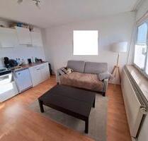 helle 2 Zimmer Wohnung im Erdgeschoss einer Doppelthaushälfte - Elchingen Oberelchingen