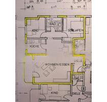 3 Zimmer Wohnung in Schwabach - 950,00 EUR Kaltmiete, ca.  86,00 m² in Schwabach (PLZ: 91126)
