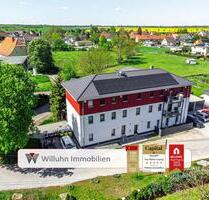 Moderne Erdgeschosswohnung I 2 Zimmer I Terrasse I Fußbodenheizung I 2 Stellplätze - Delitzsch