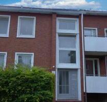 VORANKÜNDIGUNG | 2 ZIMMER | BADEWANNE | BALKON - Aurich