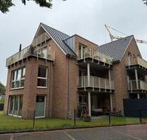 IMMOBILIEN GUMNIOR präsentiert: Moderne 4-Zimmer Wohnung inkl. Parkplatz und Einbauküche im Zentrum von Schüttorf