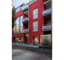 Schöne, möbilierte 1 Zimmer Wohnung mit Balkon - Freiburg im Breisgau Brühl