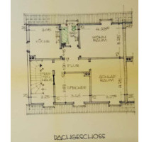 3-Zimmer mit Gartenanteil in ruhigem 3-Familienhaus in Weidenau - Siegen