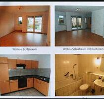 1 Zimmer Wohnung in Rudolstadt Zentrum