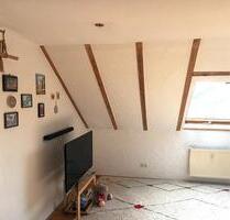 Schöne 2,5 Zimmer 65qm DG Wohnung Aschaffenburg Schweinheim - Laufach