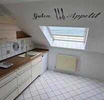 wunderschöne 3 Zimmer DG Wohnung mit Einbauküche - Erfurt Melchendorf