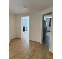 4 Zimmer Wohnung mit 107 qm neu Renoviert - Rothenburg ob der Tauber
