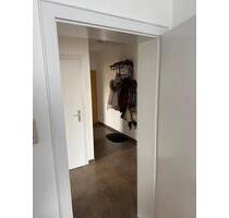 3 Zimmer Wohnung in Duderstadt mit Balkon