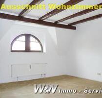 2 Zimmer im DG Laminat - 270,00 EUR Kaltmiete, ca.  55,15 m² in Zwickau (PLZ: 08056)