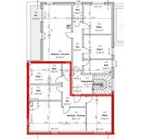 Moderne 3 Zimmer Wohnung im Neubaugebiet zu Vermieten - Celle Bostel