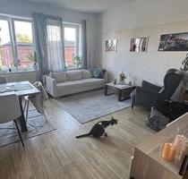 3-Zimmer Wohnung - 520,00 EUR Kaltmiete, ca.  65,00 m² in Güstrow (PLZ: 18273)