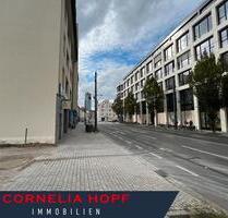 #coole 2-Raum Wohnung #Dachterrasse #Bad mit Dusche #Fahrstuhl #Zentrumsnah Jena # nicht WG geeignet