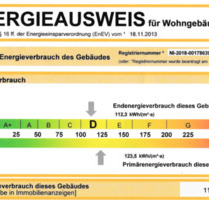 3 Zimmer Wohnung im Erdgeschoss - Clausthal-Zellerfeld