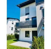 Herrliche KfW 55 - 2 Zimmer EG Terrassenwohnung - Thurmansbang