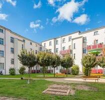 Familienfreundliche 3-Zimmer Wohnung mit Balkon - Magdeburg Leipziger Straße