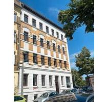 Sanierte 2 Zimmer Wohnung mit EBK - Leipzig Ost