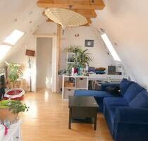 Große 2 Zimmer Maisonettewohnung im Herzen von Bamberg