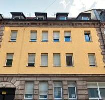 2 Zimmer Wohnung wird zum 1.11.25 vermietet - Nürnberg Gibitzenhof