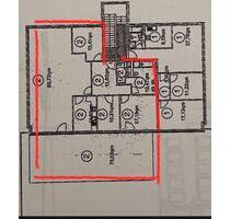 Vermietung 4 Zimmer Wohnung - Terrasse und Stellplatz - Remseck am Neckar