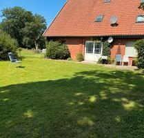 2-Zimmer Erdgeschoss-Wohnung mit Garten in Petershagen