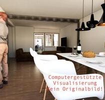 3 Zimmer Wohnung kernsaniert, Erstbezug, Terrasse - Göppingen