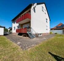 4 Zimmer Wohnung mit Garten in Katzwang - Schwabach