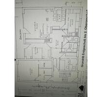 renovierte 3-Zimmer-Wohnung mit Balkon und EBK in Hofheim-Mitte - Hofheim am Taunus