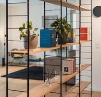 Zwischenmiete: Sehr schöne helle 3-Zimmer Wohnung mit Balkon - München Sendling-Westpark