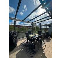 Helle 4 Zimmer Maisonette Wohnung mit Dachterrasse - Nagold