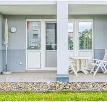 Charmante 1 Zimmer EG Wohnung frei ab 01.01.2026 - Würzburg Heuchelhof