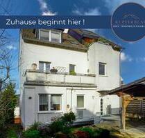 Schöne 2-Zimmer Erdgeschosswohnung in ruhiger Lage mit viel Potenzial - Bad Honnef