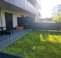 moderne 2 Zimmer Wohnung mit Terrasse im EG - Weyhausen
