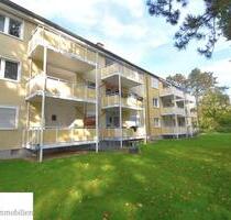 Objekt Nr. 320 - 40599 Düsseldorf 2 Zimmer Erdgeschosswohnung mit großem Balkon