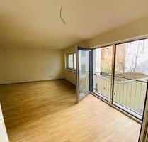 Willkommen Zuhause: Exklusive 2-Zimmer Neubauwohnung - Erstbezug - Nürnberg Gibitzenhof