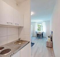 1-Zimmer Apartment Studentenwohnung in Saarbrücken Scheidt