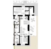 3 Zimmer Mietwohnung Bielefeld Heepen Vogteistraße 26